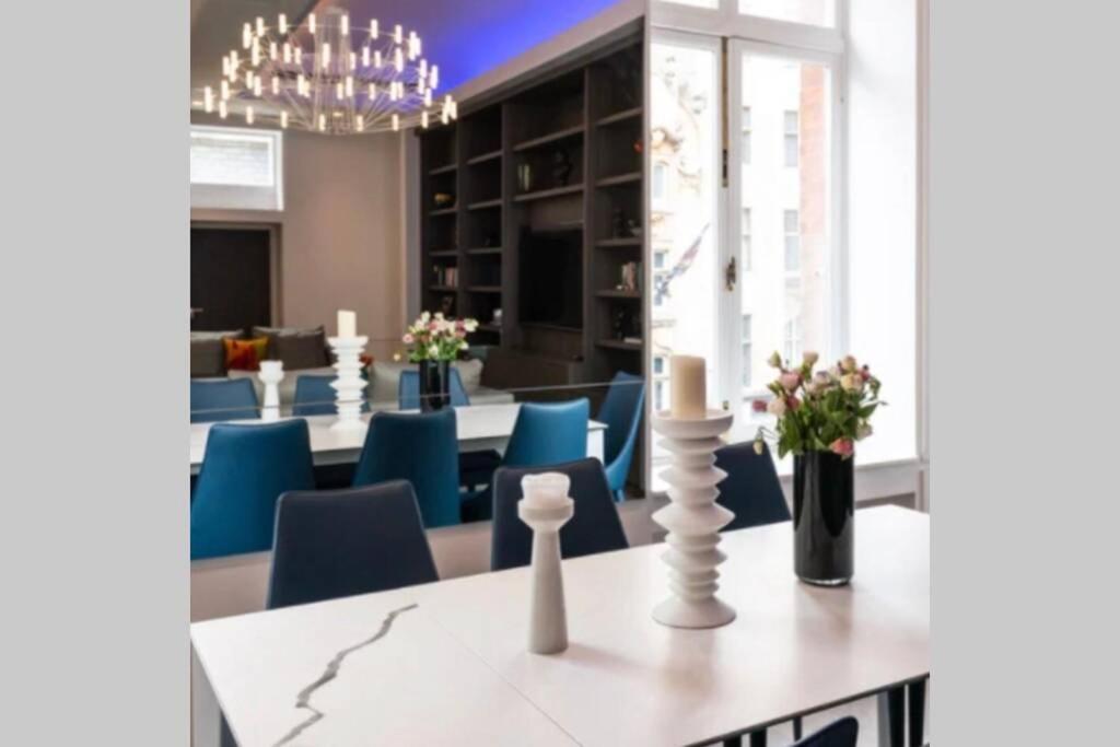 Superb Apartment Near Buckingham Palace Londres Extérieur photo