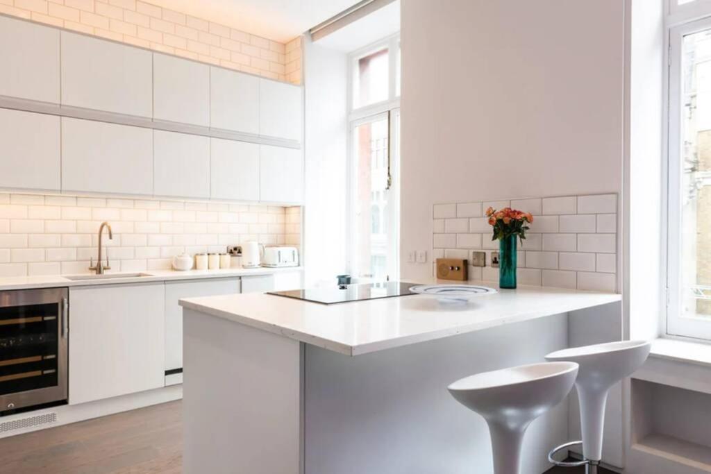 Superb Apartment Near Buckingham Palace Londres Extérieur photo
