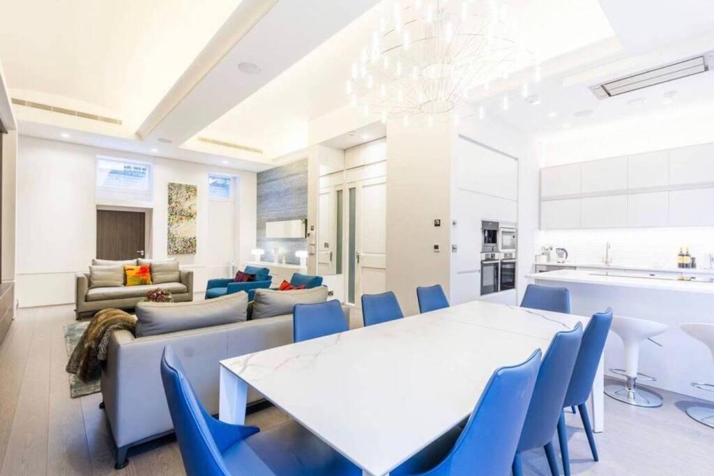Superb Apartment Near Buckingham Palace Londres Extérieur photo